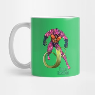 Evil Snakeman Mug